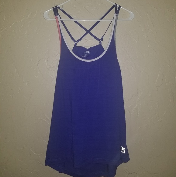 Fila Tops - Fila Sport Tank Top